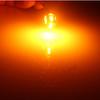 ERROR FREE Canbus 2pcs Car LED REVERSE LIGHT BAY9S CANbus 6000K WHITE AMBER RED Bulb for GOLF 7 MK7