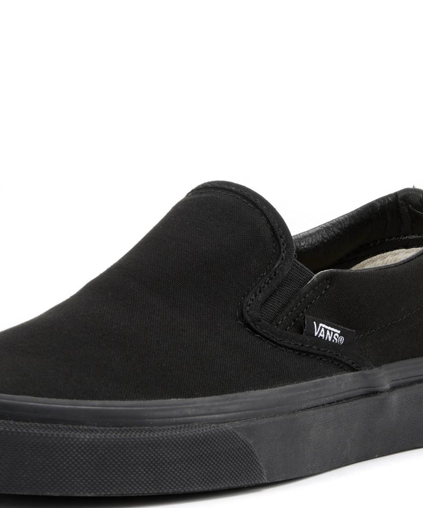 Vans Classic Slip-On - Black:Black / Vn000Eyebka1