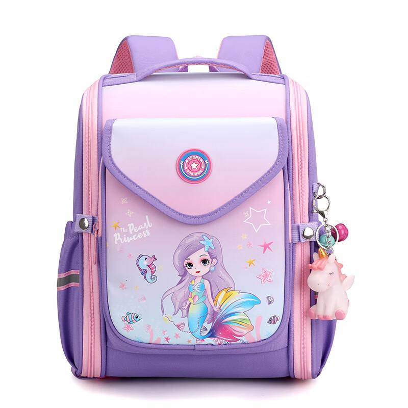 Li Shen Mermaid School Backpack