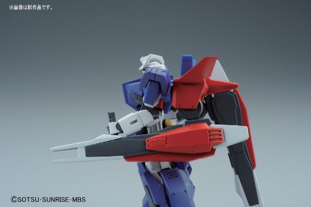 HG Gundam Full Grancer Suit Gundam 1/144 AGE-1G AGE-1 (Mobile AGE)