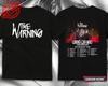 The Warning Keep Me Feed Tour 2026 T-Shirt Double Sided Full Size S-5XL