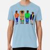 Cool Runnings To Calgary S bis 5XL Hergestellt in den USA TTshirt