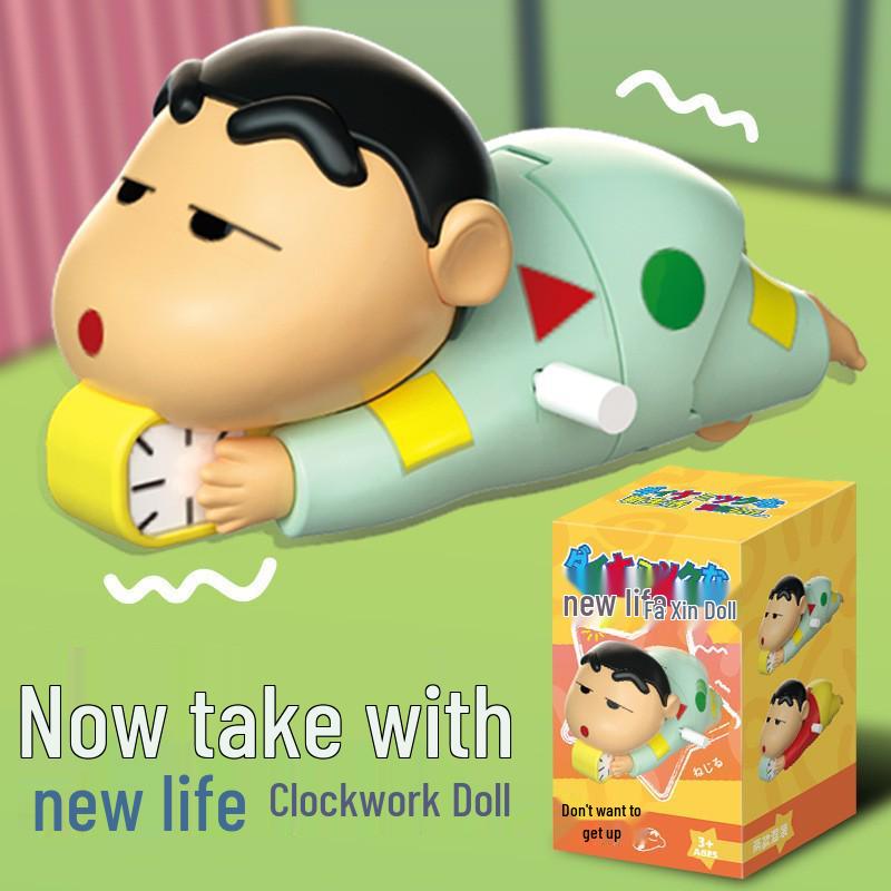 Wind-up Crawling Capybara Cartoon Toy – Cute, Adorable, and Stress-Relieving Puzzle Pet