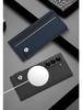 Samsung Z Fold6 Business Magnetic Leather Flip Case - Personalized, New Protective Cover