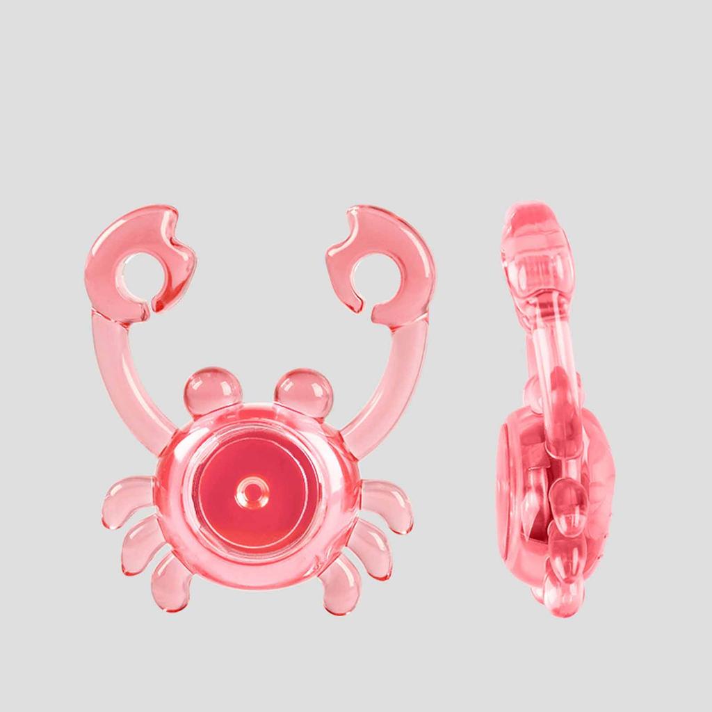 Creative Crab  Light – Long-Range  Taillight, Night Riding  Light for Mountain & Road Bikes