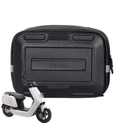 Universele Motortassen Stuurtas Motorfiets Gereedschap Zadeltassen Harde Schaal Voor Vespa Motorfiets Accessoires