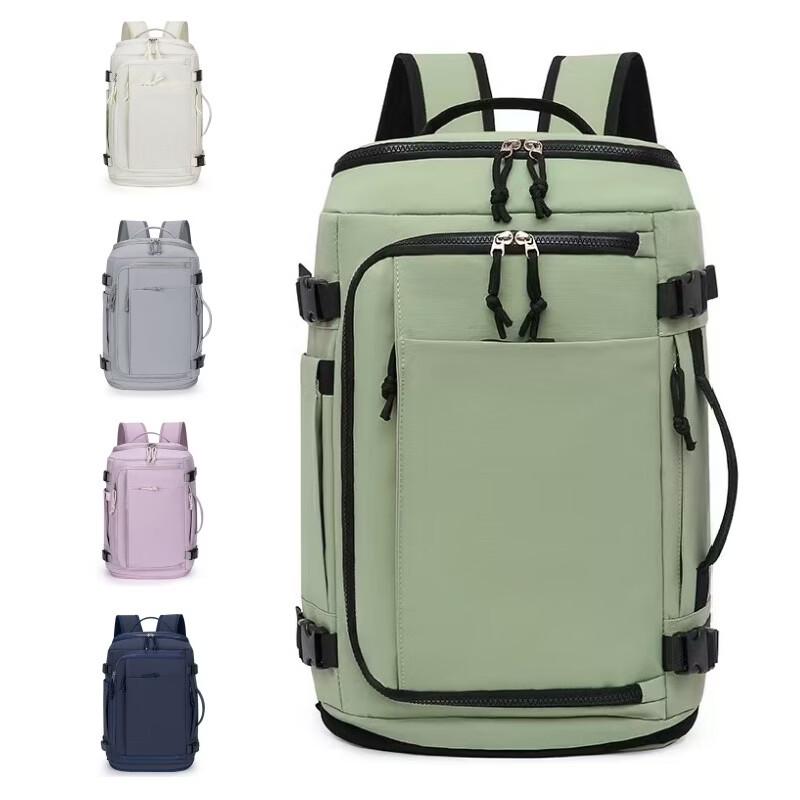 Multi-functional Large Capacity Travel Backpack