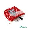 Marushin Pouch OSAMU GOODS Check Friend 0815007500