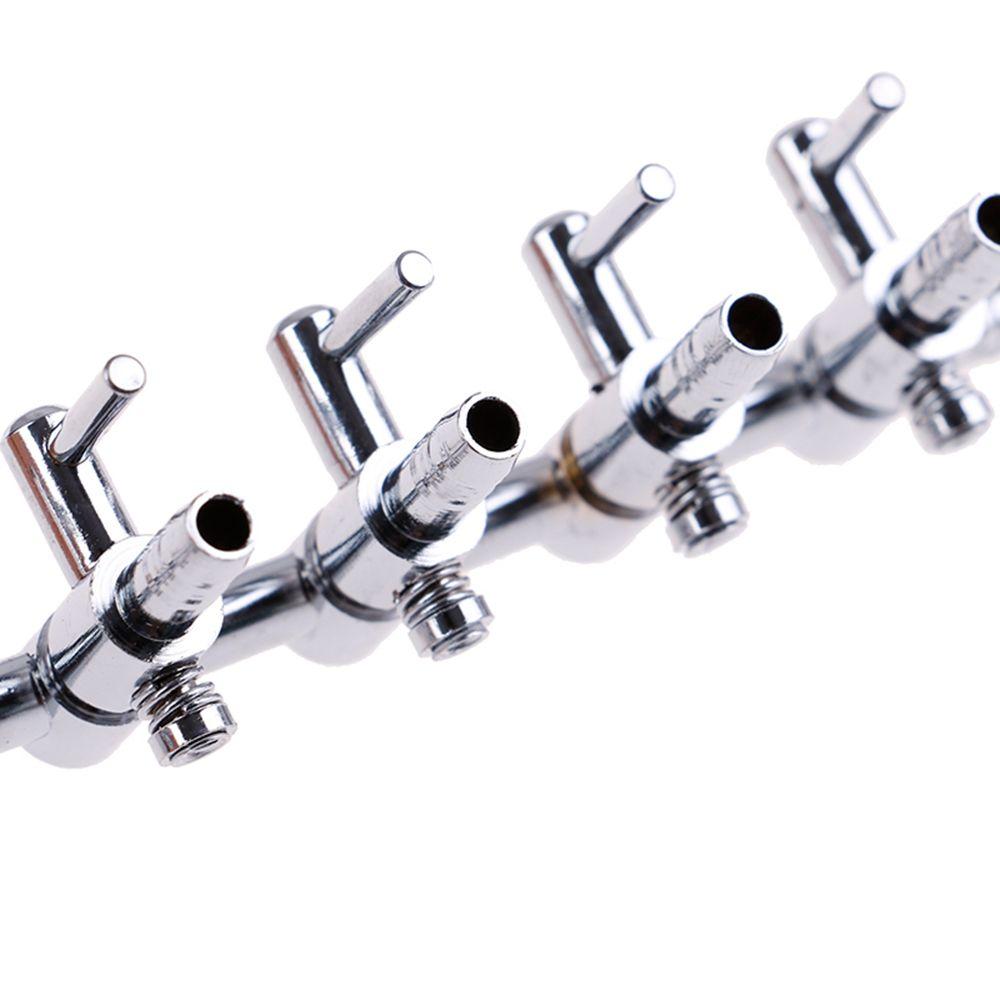 Lever Flow Splitter Fish Tank Air Flow Control Oxygen Pump Aquarium Valve Aquarium Accessories