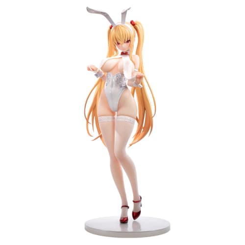 BearPanda x K pring Sayuri Bunny Girl Ver. 1/4 Scale PVC & ABS Painted Complete Figure