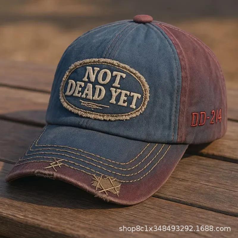 New Baseball Cap American Anniversary Hat Sun Cap D Digital Printing Cap