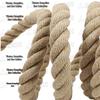 Hemp Fitness Climbing Rope
