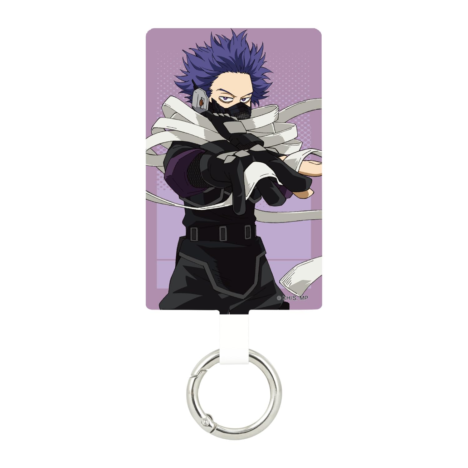 

Gourmandies TV Anime Hero Plus L Size Shinsou Hitotsuba My Academia Multi-Ring BMHA-20G