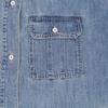 Vans Vintage Comfort Denim Jacket Women outerwear VN000QP3FAI