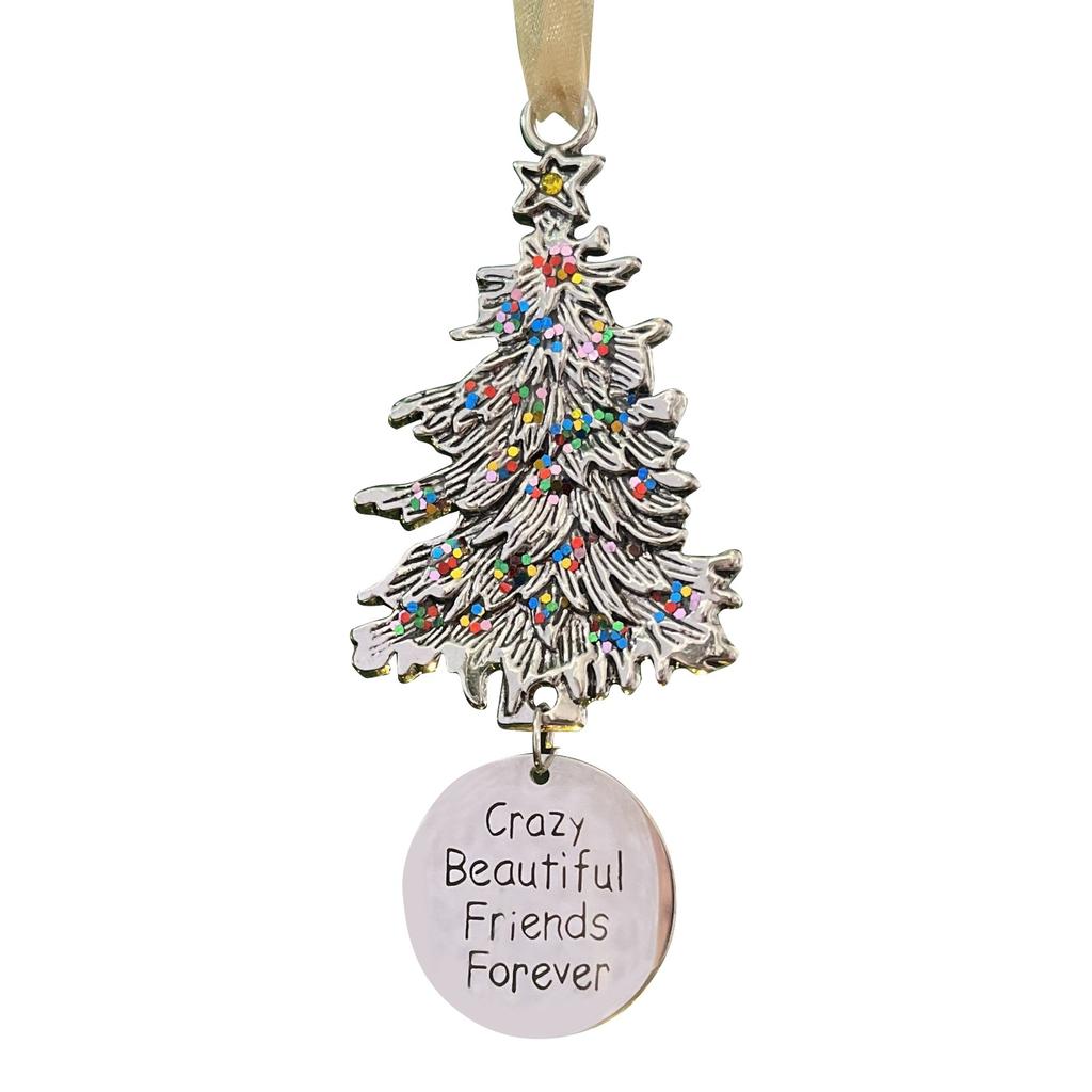 Christmas Decorations Retro Theme Christmas Party Ornaments,gifts For Familiers Or Friends