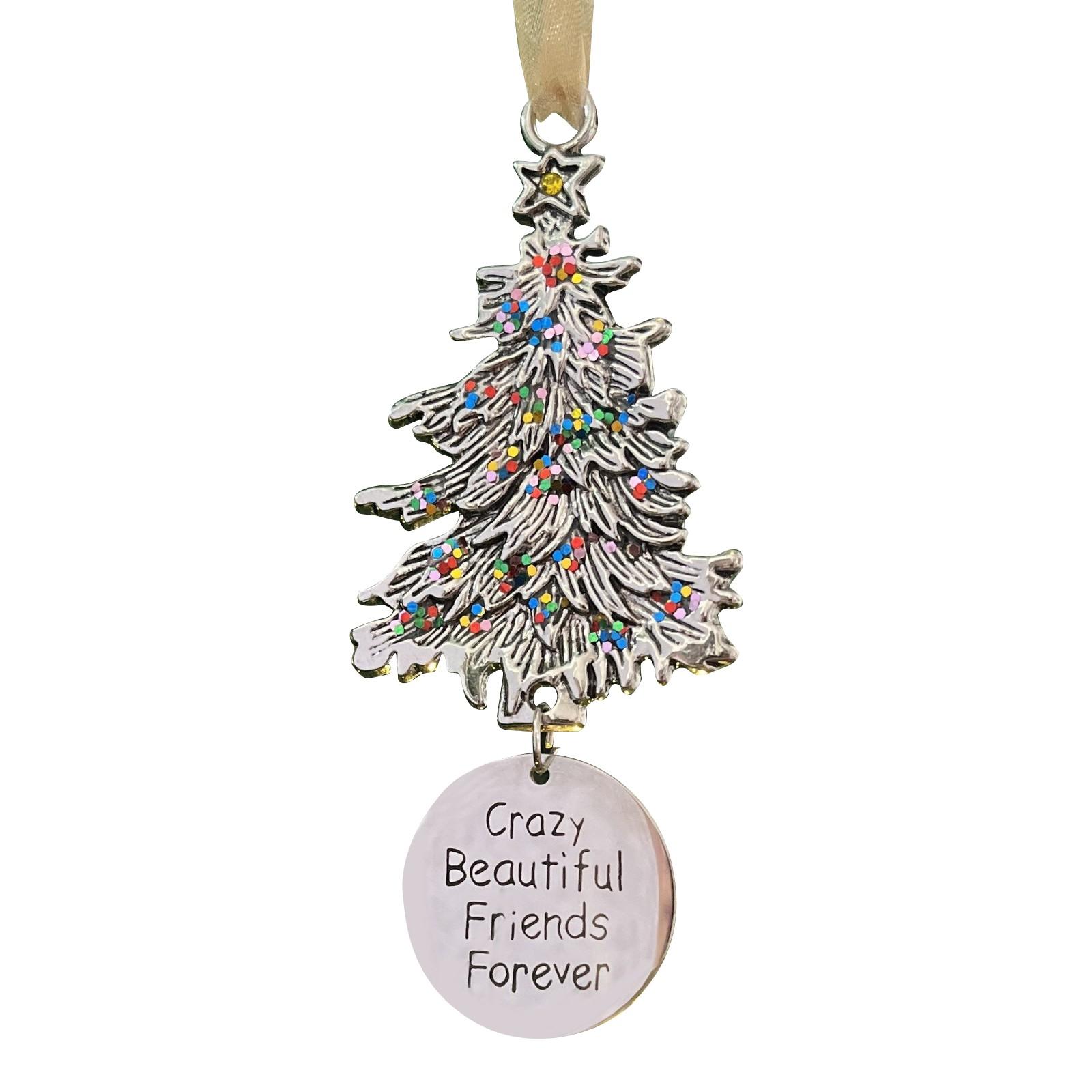 

Рождественские украшения в стиле ретро, рождественские украшения для вечеринок, подарки для семьи или друзей One Size