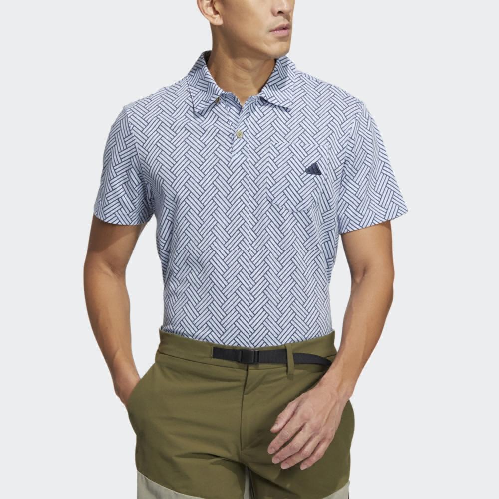 

Adidas Golf Gatu Polo Shirt Hs4495 AS