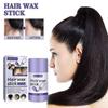 Hair Wax Stick, Hair Wax Stick, Edge Control, Smoothing Stick Hair Oil Stick, Non-greasy Styling Wax For Flyaway And Frizzy Hair