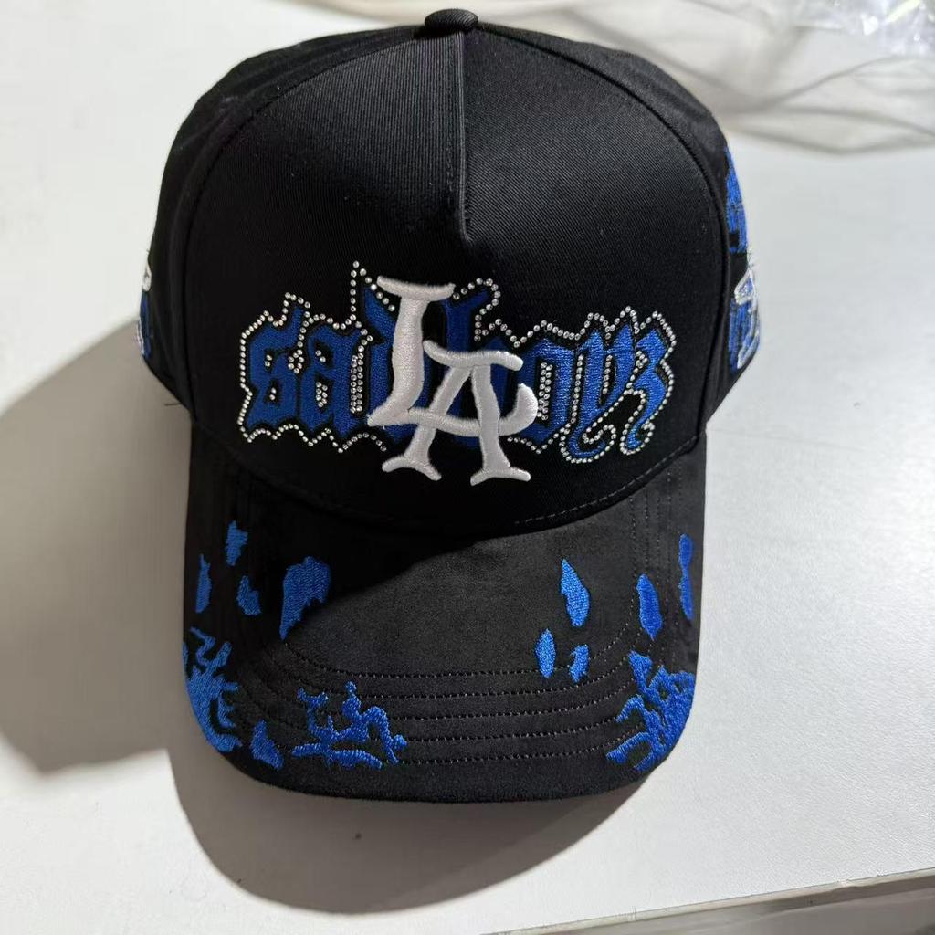 TikTok Mexico Meikeduo Trendy NY31 Cross-Border Hat with Chip – New 31 Hat
