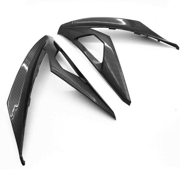 Turn Signal Decorative Panel (ABS) for Kawasaki - 1 Pair