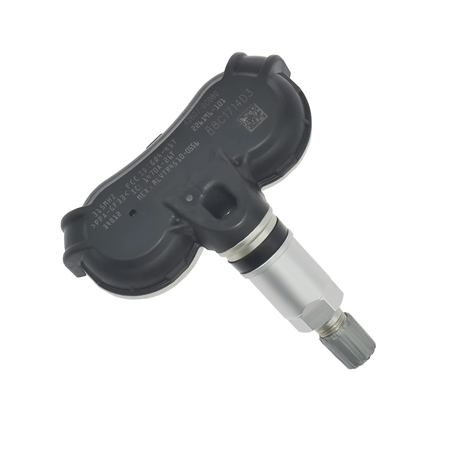 42607-0C080 Tire Pressure Monitoring System (TPMS) Sensor Compatible with Toyota Tundra 2007-2017