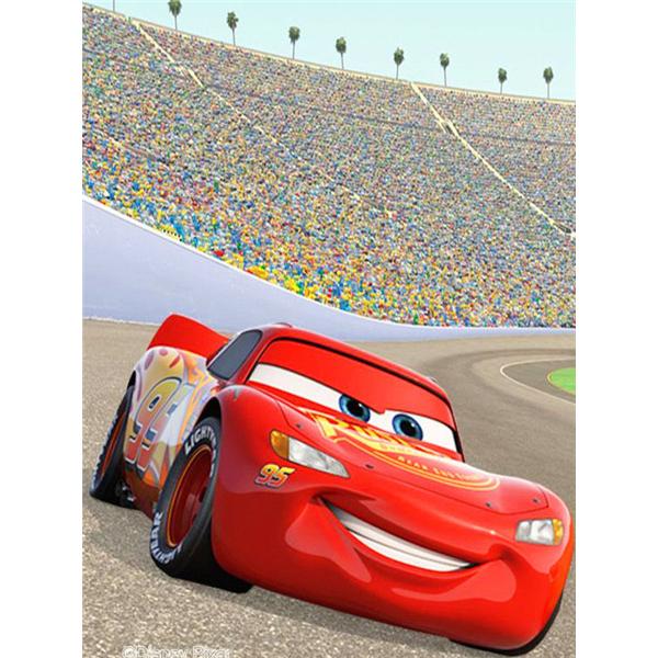 DIY Diamond Painting Cars Full Square Round Drill Lightning Mcqueen Cross Stitch Embroidery Cartoon Mosaic Wall Ar