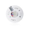 BS037 Infrared Motion Sensor Detector Ultrasonic Level Sensor Switch, Ceiling Mounted Occupancy Pir Motion Sensor Switch