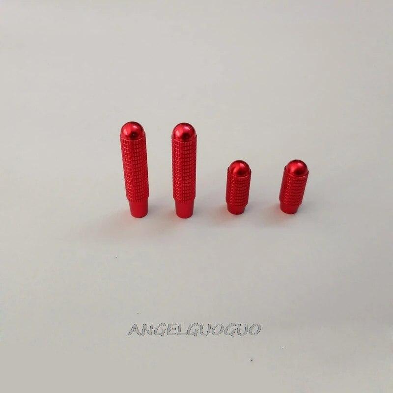 Angelguoguo Car door bolt lock pin auto door bolt knob trim cover for Mercedes Benz C class W204 180 200 2008-2014