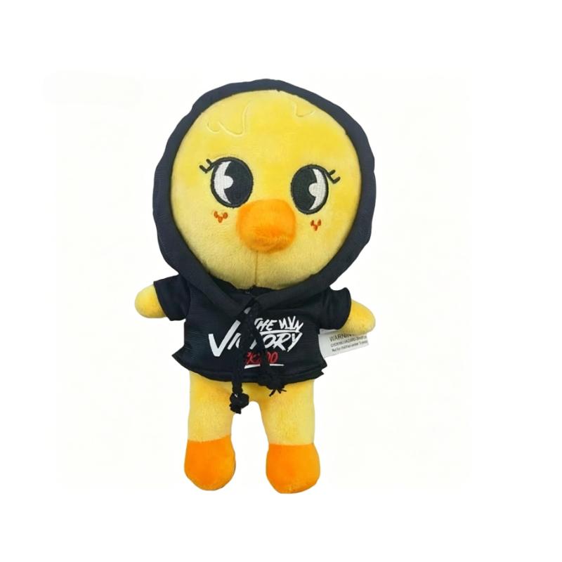 23cm Plüschtier Kawaii Streuner Plüsch Cartoon Stofftier Puppe Kawaii Begleiter Spielzeug Zimmerdeko Kindergeschenk