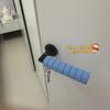 Door Handle Protective Cover, Door Puller -collision, Bedroom Door Lock Mat, Universal -static Door Handle And Handrail Gloves