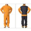 Leather Electric Welding Protective Workwear - Anti-scald Radiation Protection for Welders.