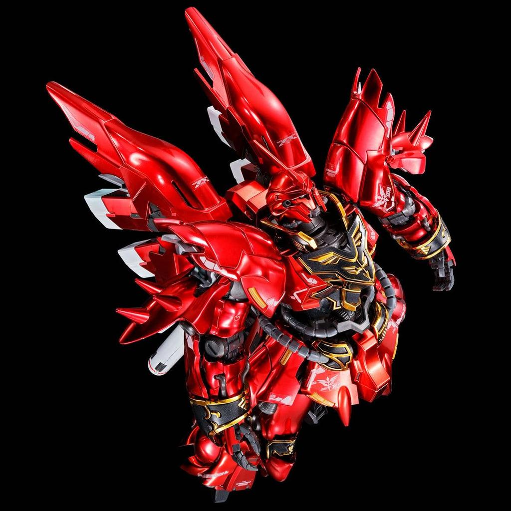 RG 1/144 Sinanju [Special Coating] Plastic Model (Hobby Online Shop Exclusive)