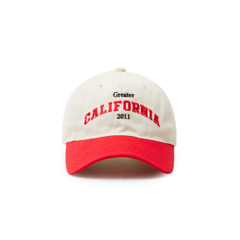 LAP California Color Block Ball Cap AR7AH440