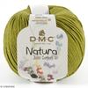Knitting Yarn - DMC - Natura - 50 Gr - 100% Cotton - Pesto Green No. 989