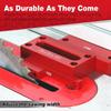 Aluminum Alloy Height Gauge Blocks Metric Setup Calibration Setup Blocks Size Markings Stackable Design Woodworking Setup Bars