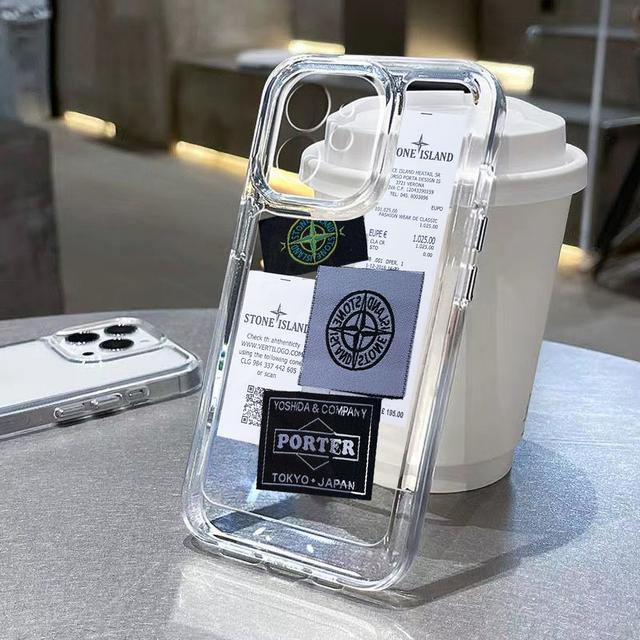 

Силиконовый чехол для Iphone 11, чехол для iPhone 14 Pro Max 13 12 Xr X Xs Max 7 8 Plus Se 2020, Iphone11 Space Fashion Lable Funda Cover For iPhone 14 ProMax