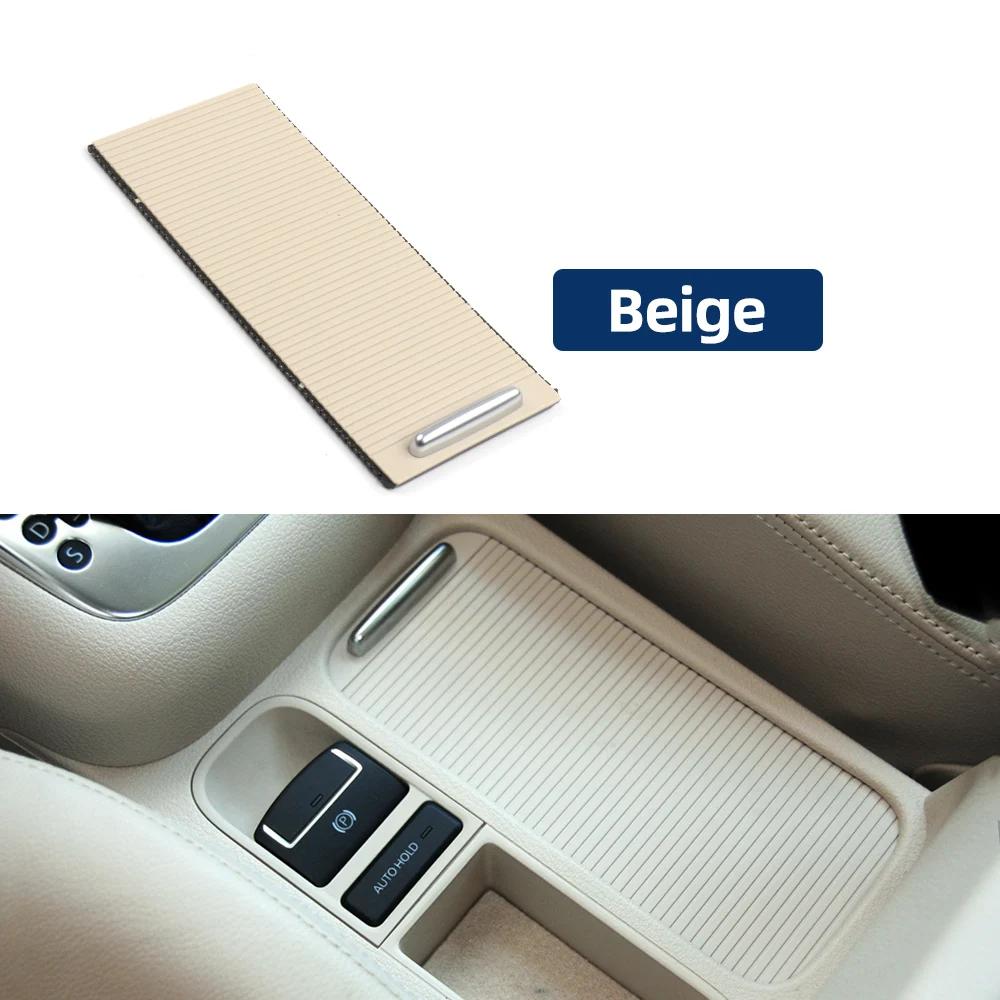 Автозапчасти для интерьераКрышка-шторка сдвижная для подстаканника 5KD862531 Крышка-шторка для подстаканника   Для Volkswagen Tiguan Sharan бежевый