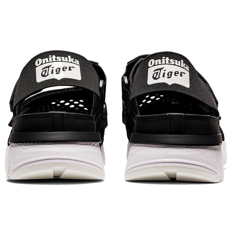 ONITSUKA TIGER Rebilac Sandal Black White Men Sneakers 1183A560-002
