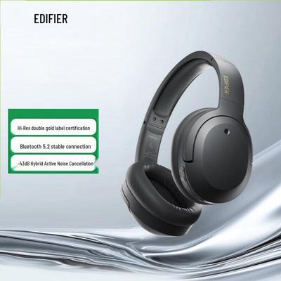 Edifier W820NB Dual Gold Label Active Noise Cancelling Headphones