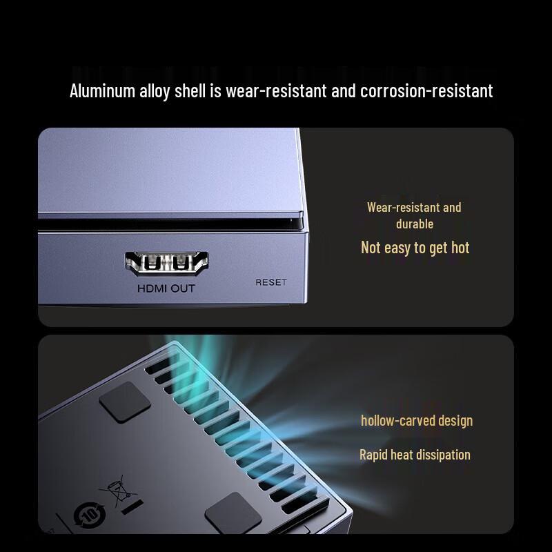 UGREEN HDMI 4K 60Hz Video Capture Card