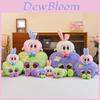 Plush Monster Toy Soft Stuffed Animal Sleep Pillow Gift For Kids