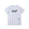 Men's Quick-Dry Basketball Training T-Shirt - Short Sleeve, Lightweight, Solid Color, Loose Fit Jersey.