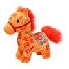 Lucky Horse Plush Toy 2026 Year of The Statue Stuffed Pony Doll Auspicious Festival Decor Gift for Adult Child Family