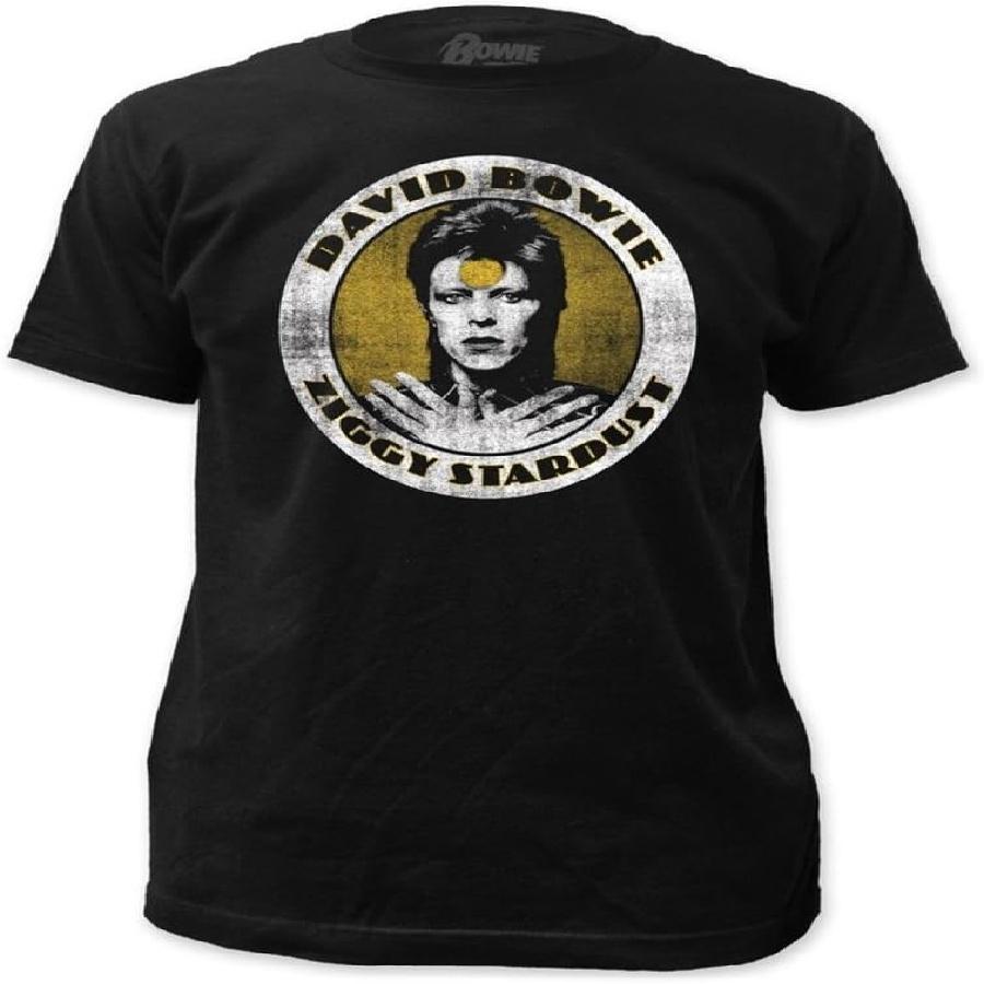 Дэвид Боуи - Зигги Стардаст (тонкая подгонка) Размер футболки M S