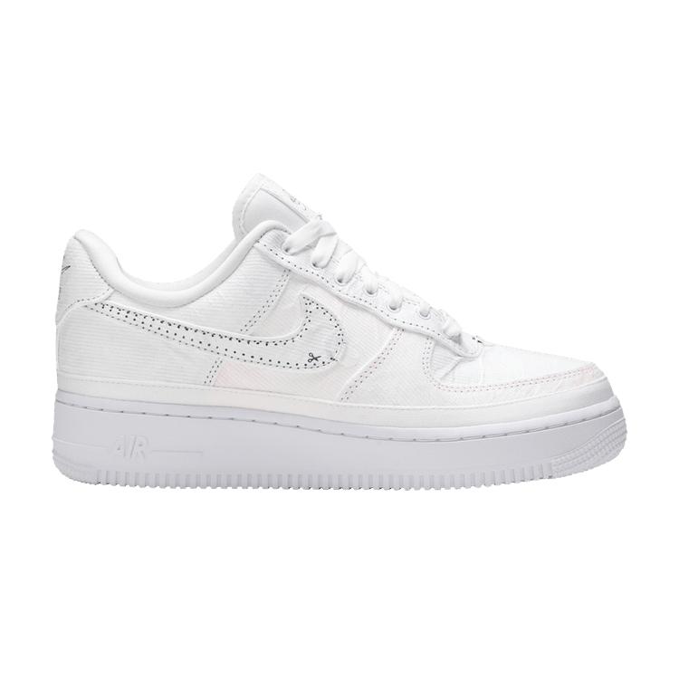 

Nike Air Force 1 LX Reveal Black Swoosh (Women s) 36.5