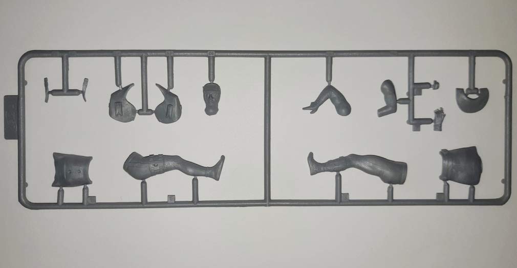 ICM 1/24 scale US Special Forces S.E.A.L. No. 1 Plastic Model Kit 24111