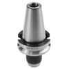 BT50 APU13 110 Drill Chuck Collet Tool Holder Integrated Self Tightening Three Jaw Hardened 40CR HRC50 Size 201.8 50 50mm