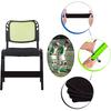 10 Pack Chair Bands for Kids with Fidgety Feet - ADHD Latex Fidget Bands That Relieve Anxiety Hyperactivity Autism Sensory Bands for Kids - Fidget