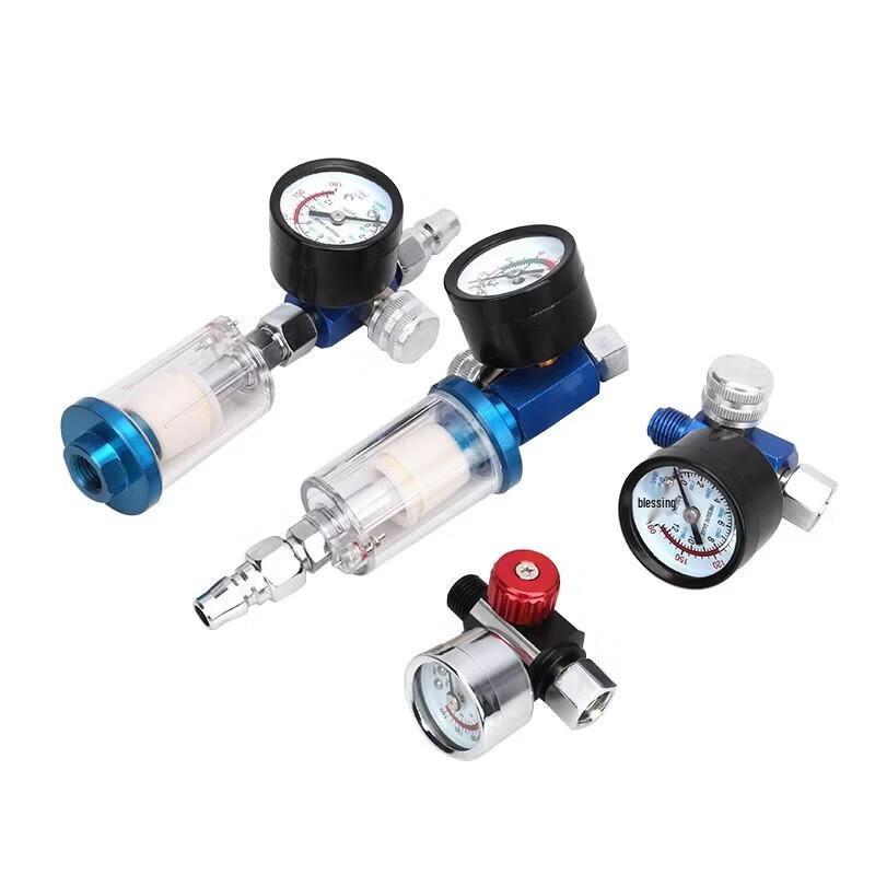 Jundingying Air Compressor Pressure Regulator