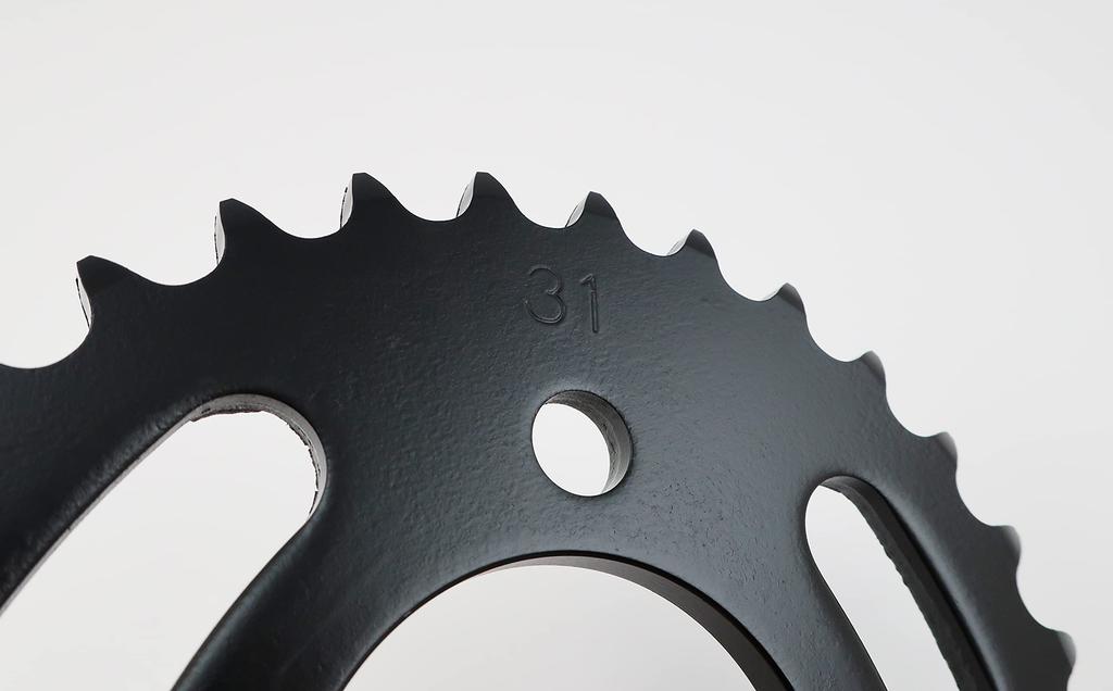 KITACO Driven Sprocket for (Rear/31T) NSR50/NS-1/NS50F, etc. 535-1036231